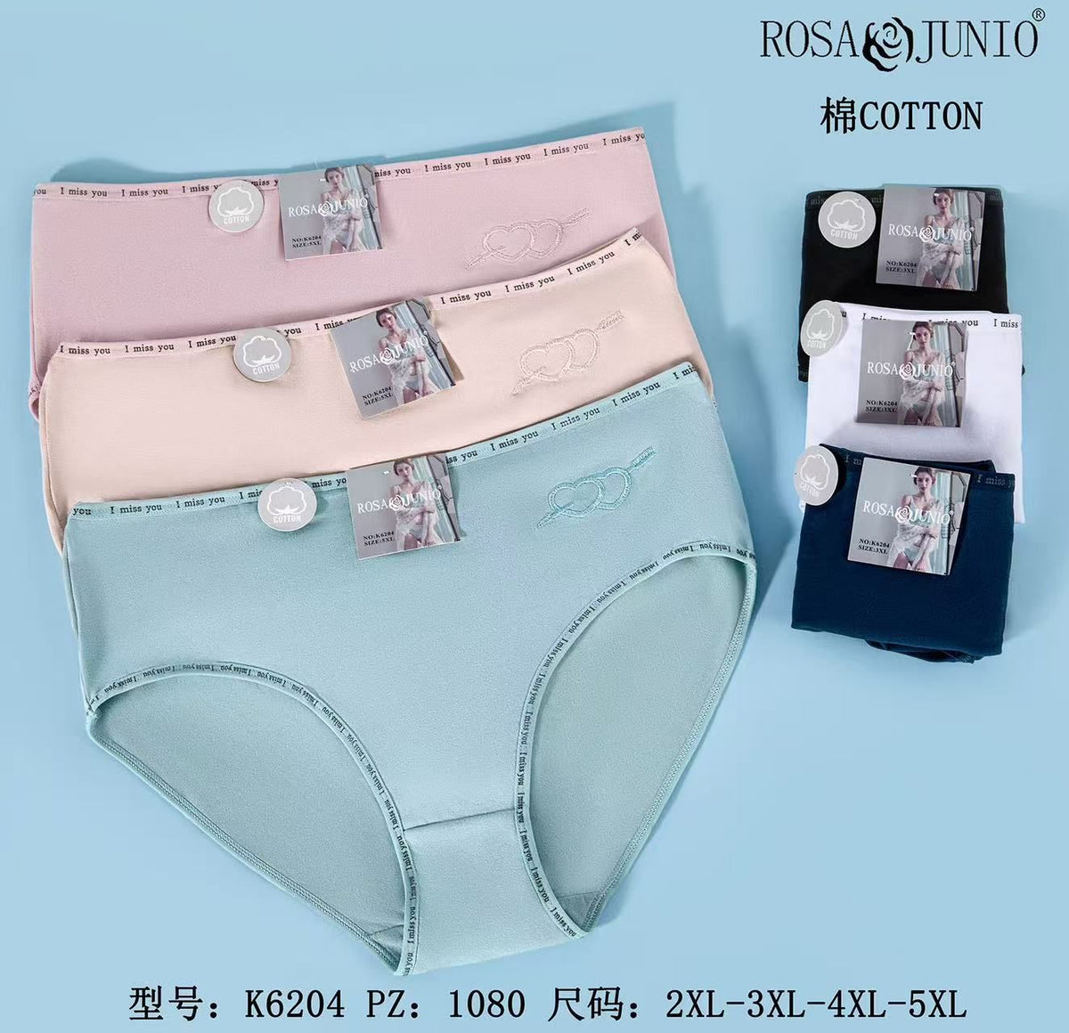 Slip donna K6204