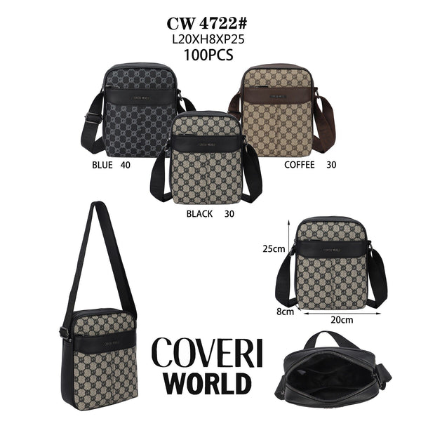 Borsa a tracolla CW4722