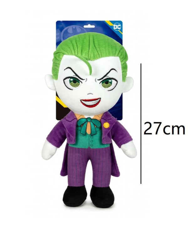Peluche – COMICS JOKER PELUCHE 30CM 760023911