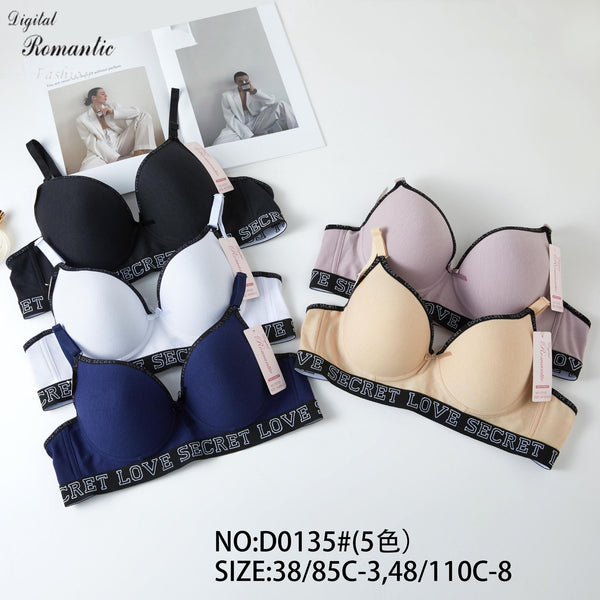 Reggiseno sportivo D0135