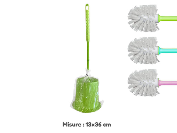 PAMAX SET WC SCOPINO COMPLETO PLASTICA