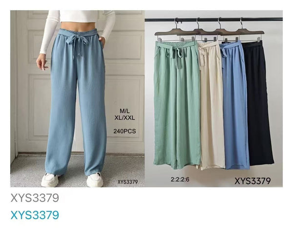 Pantaloni donna XYS3379
