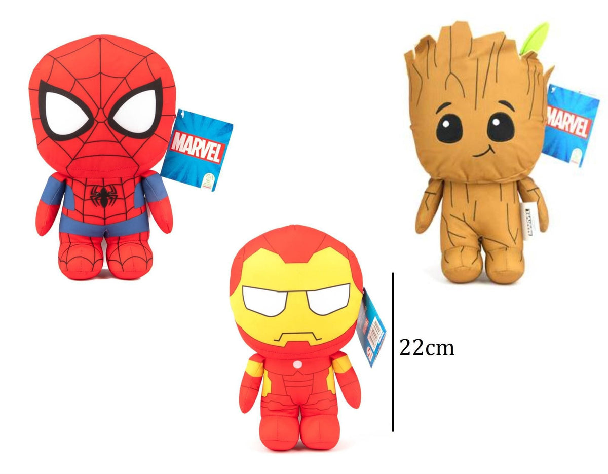 Peluche – PELUCHE AVENGERS 20CM
