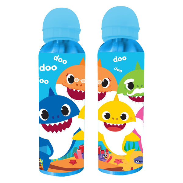 Tazza, bicchiere o borraccia – BORRACCIA METALLO BABY SHARK 402021219