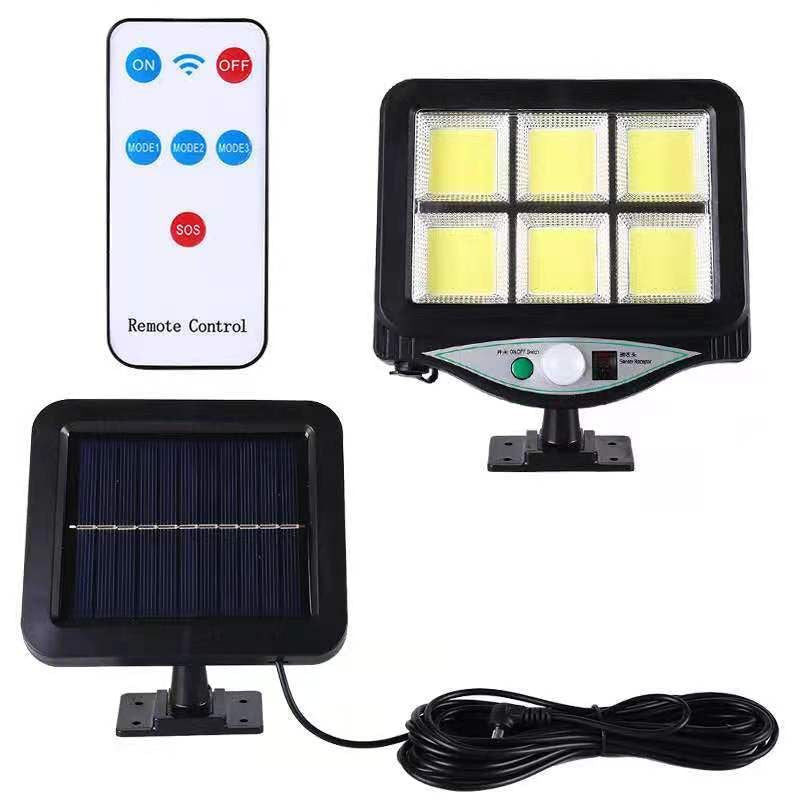 Lampada solare
