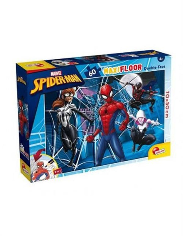Puzzle o rompicapo – MARVEL PUZZLE MAXIFLOOR SPIDERMAN 99757