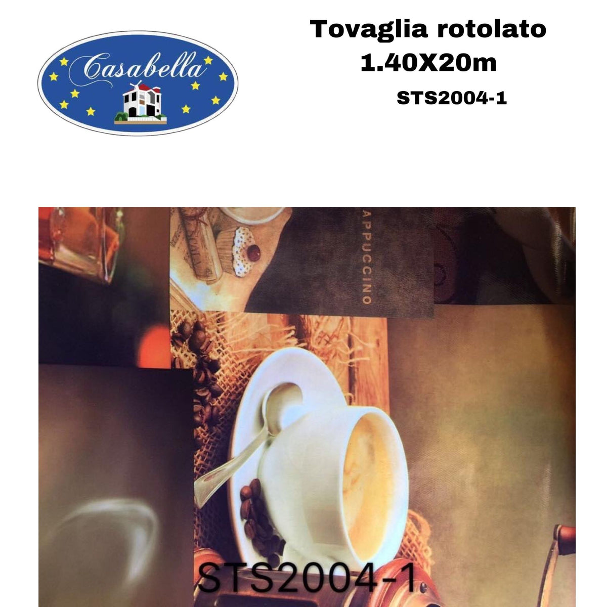 Tovaglia in Rotolo 140CM*20M