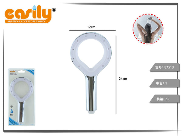 Doccetta con testa ad anello da 12 cm