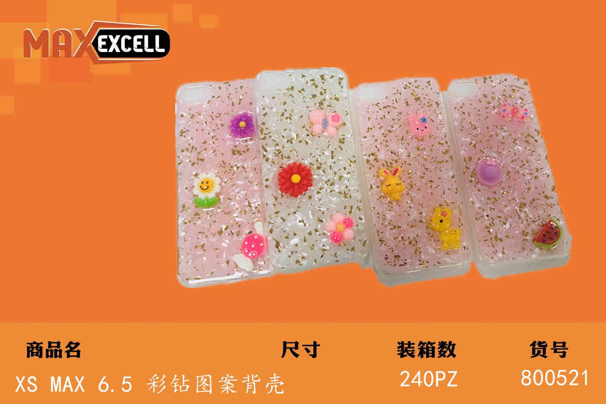 Cover per Apple iPhone XS Max — Con Fantasia