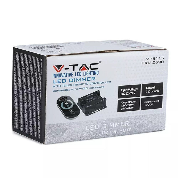 Controller e dimmer per LED – 02590