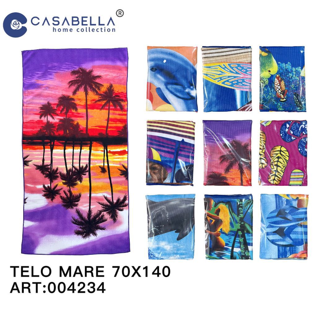 Telo Mare 70X140