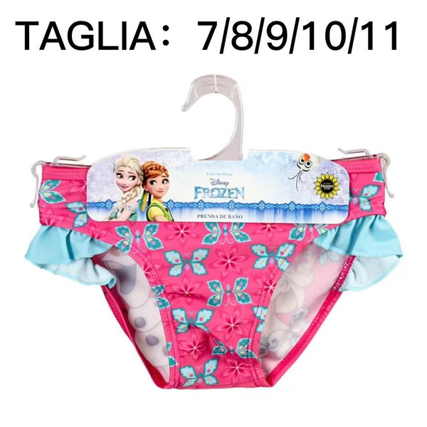 Costume da bagno – COSTUME BIKINI FROZEN 2200001034