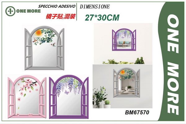Specchio adesivo