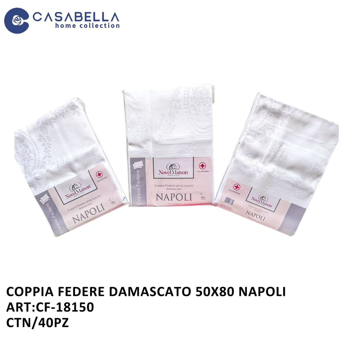 Coppia Federe 50X80