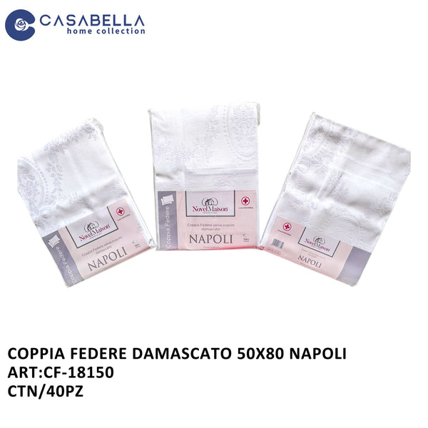 Coppia Federe 50X80