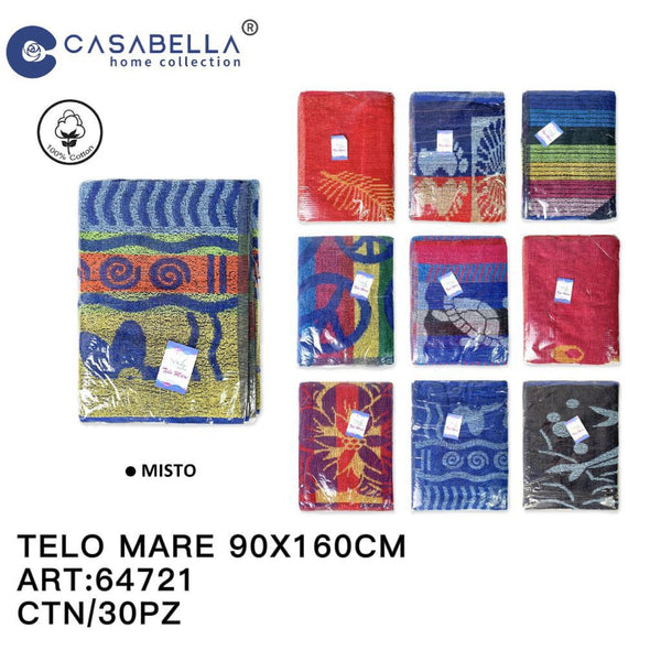 Telo Mare 90X160