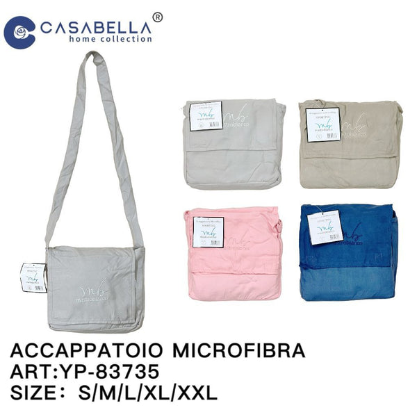 Accappatoio Microfibra