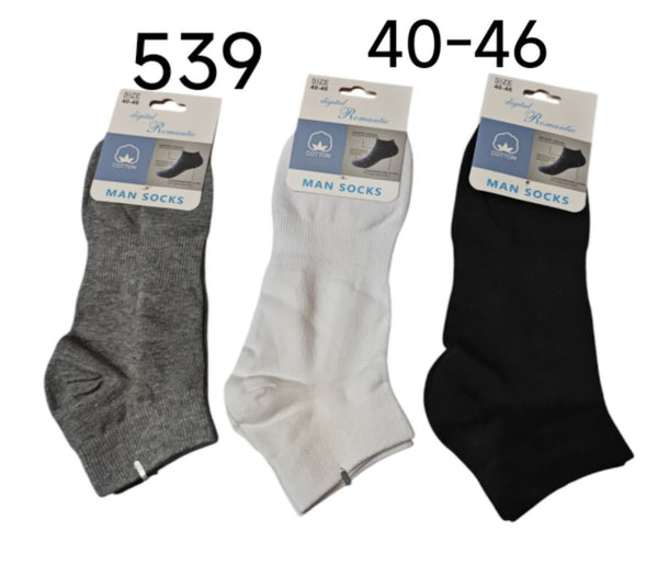 Calzini sportivi uomo 539