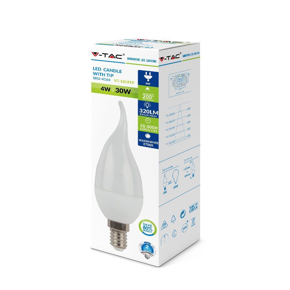 Lampadine a fiamma – 04156