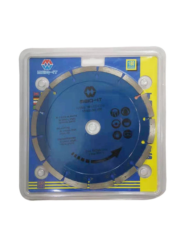 Disco diamantato – 180 mm