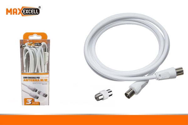 3M Cavo Antenna TV