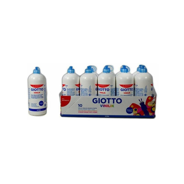 Colla o nastro da ufficio – COLLA GIOTTO VINILIK 250GR