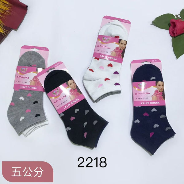 Fantasmini donna BF2218