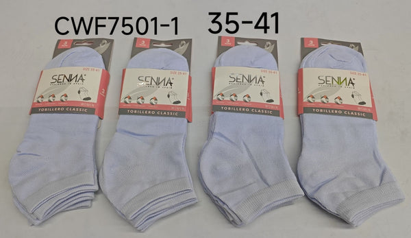 Fantasmini donna CWF7501-1