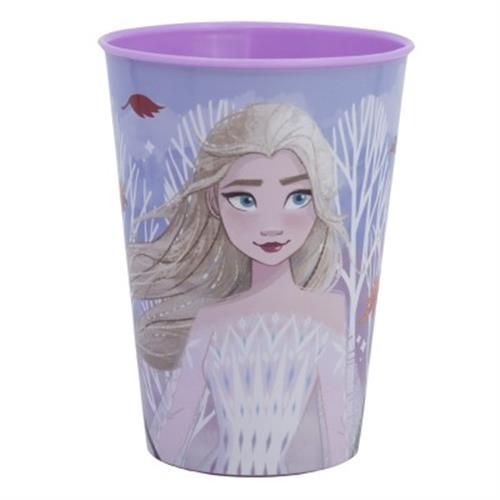 Tazza, bicchiere o borraccia – FROZEN 2 BICCHIERI 260ML ST81007