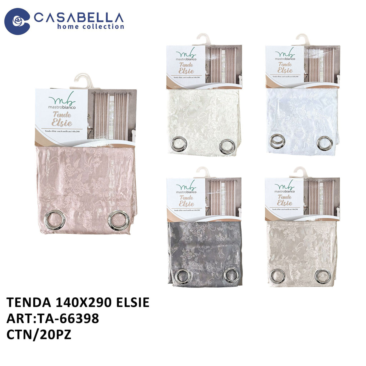 Tenda 140X290