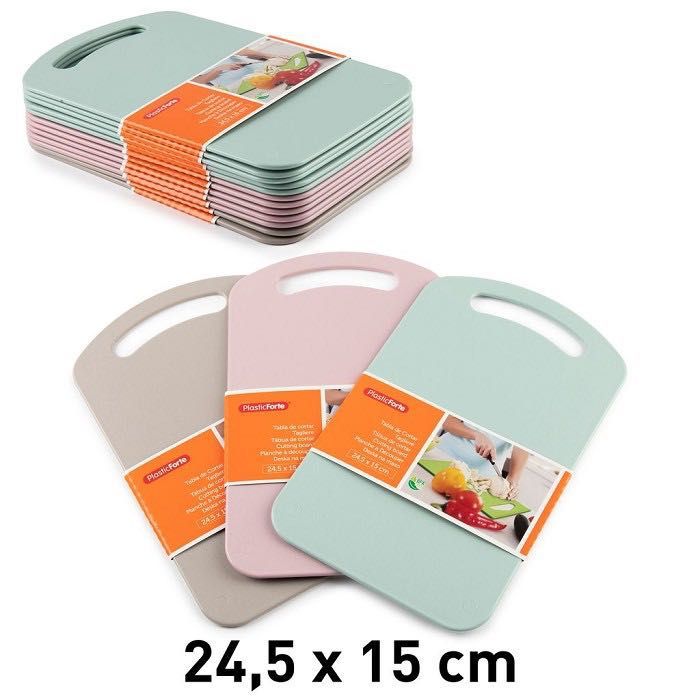 TAGLIERE PLASTICA