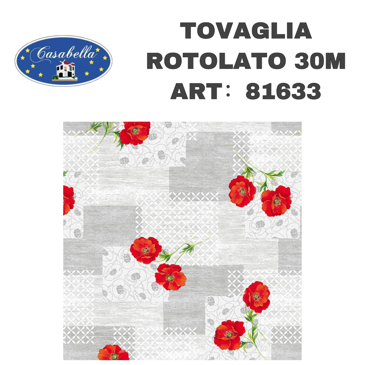 Tovaglia in Rotolo 30M