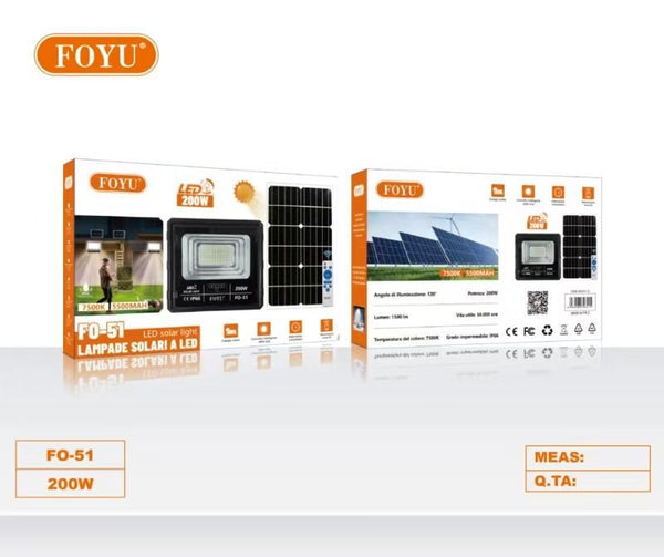 Faro solare