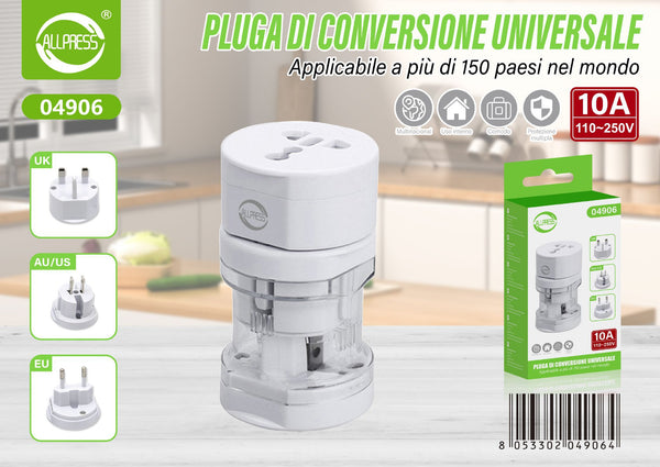 Adattatore elettrico