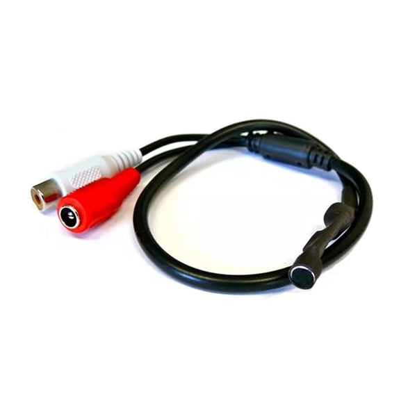 Microfono per telecamera e DVR