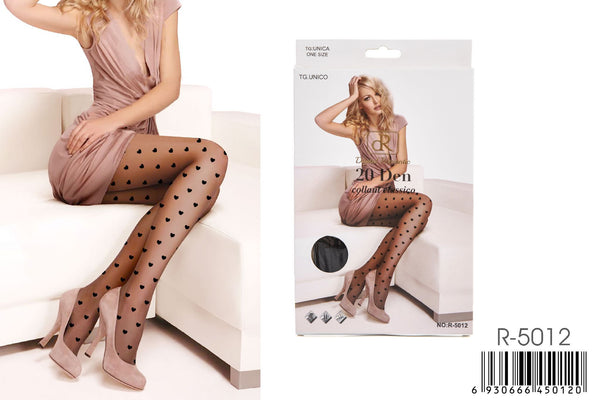 Collant donna R-5012