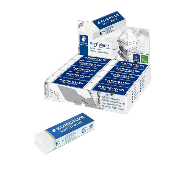 Gomma STAEDTLER Mars plastic 0092