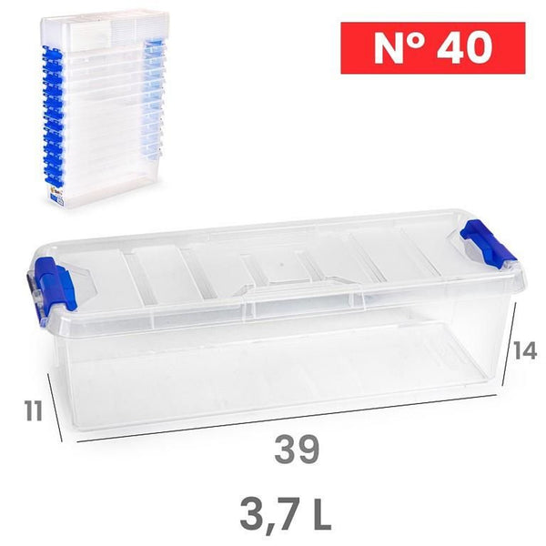 SCATOLA N40 PLASTICA