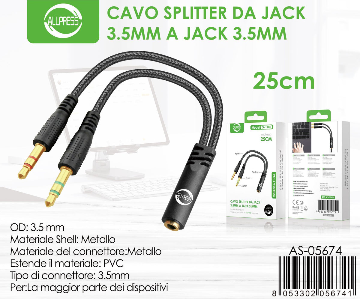 Adattatore audio