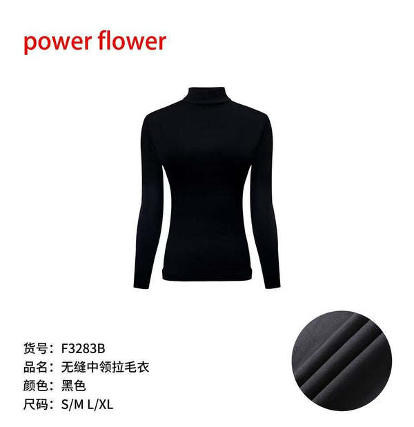 Maglia termica donna F3283B