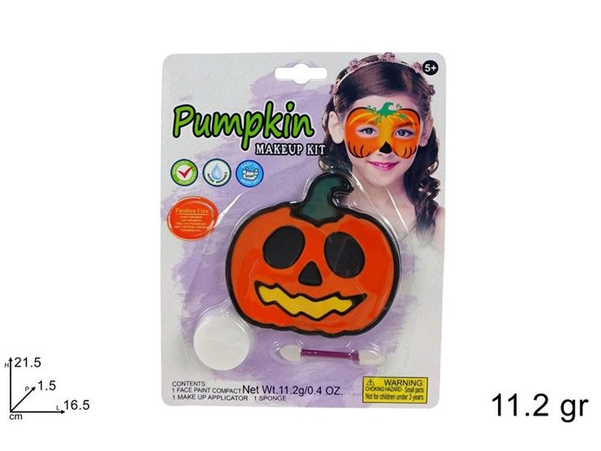 Set trucco da zucca per Halloween, 11,2 g