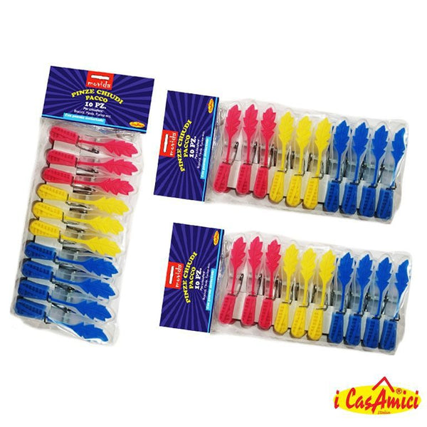 CASAMICA MOVIDA 10 MOLLETTE PLASTICA