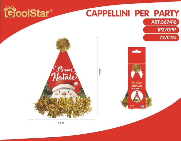 Cappellini natalizi serie B