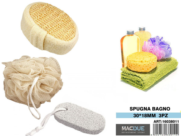 SPUGNA BAGNO - 16038011