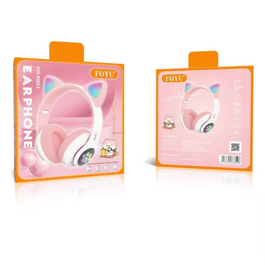 Cuffie – FO-D351