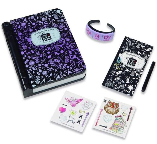 Agenda o diario – DIARIO PROJECT MC2 700013211