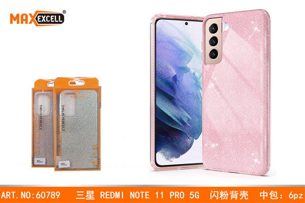 Cover per Redmi Note 11 Pro 5G — Brillantini