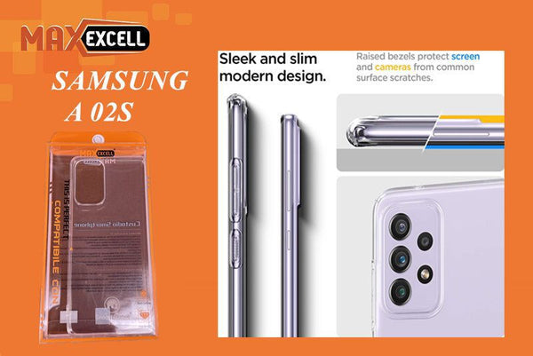 Cover per Samsung Galaxy A02S