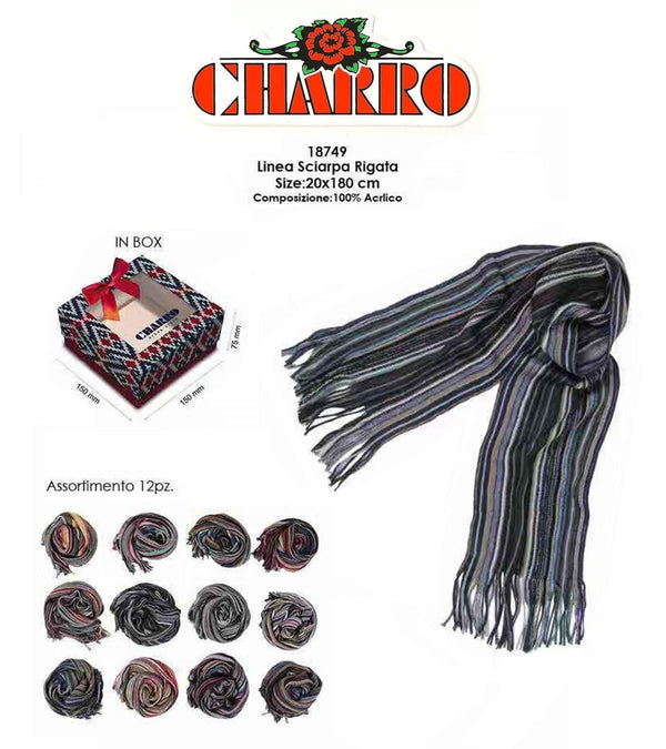 Sciarpa – SCIARPA CHARRO