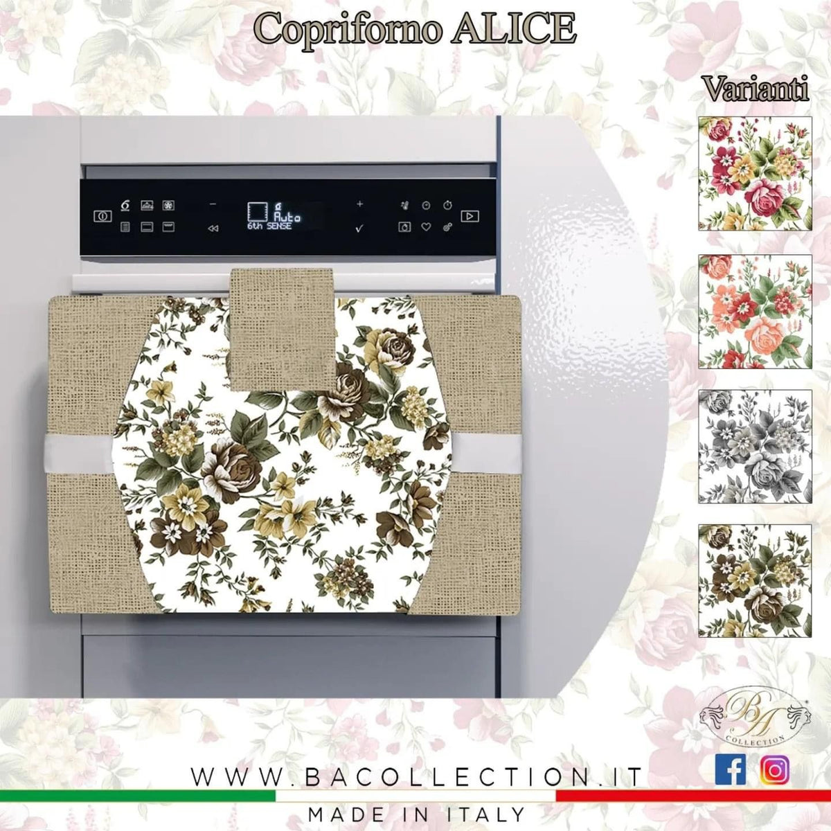 Copriforno